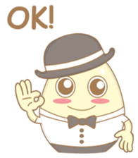 swag eggman sticker #11856676