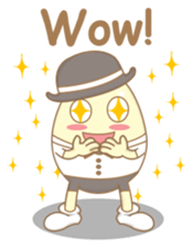 swag eggman sticker #11856677