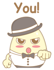 swag eggman sticker #11856678