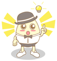 swag eggman sticker #11856683