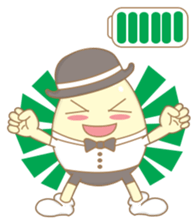 swag eggman sticker #11856689