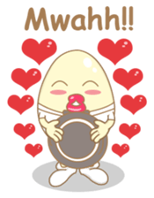 swag eggman sticker #11856692