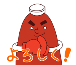 KECHAMP sticker #11857014