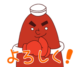 KECHAMP sticker #11857014