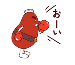 KECHAMP sticker #11857015