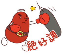 KECHAMP sticker #11857016