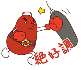 KECHAMP sticker #11857016