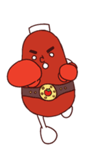 KECHAMP sticker #11857018