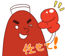 KECHAMP sticker #11857019