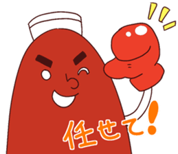 KECHAMP sticker #11857019