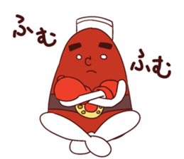 KECHAMP sticker #11857022