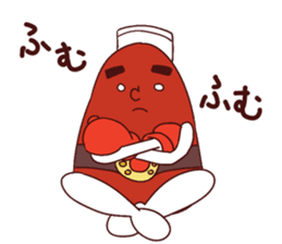 KECHAMP sticker #11857022