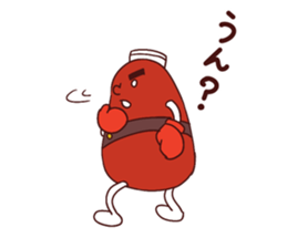 KECHAMP sticker #11857023