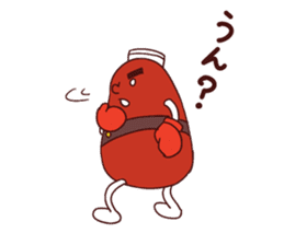 KECHAMP sticker #11857023