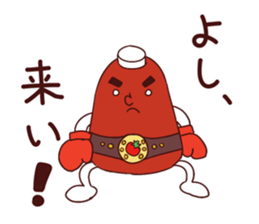 KECHAMP sticker #11857024