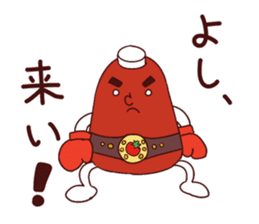 KECHAMP sticker #11857024