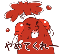 KECHAMP sticker #11857028