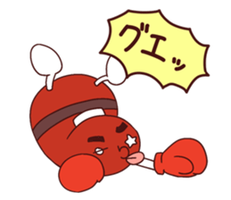 KECHAMP sticker #11857031