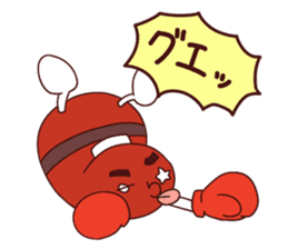 KECHAMP sticker #11857031