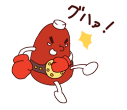 KECHAMP sticker #11857032