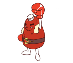 KECHAMP sticker #11857033