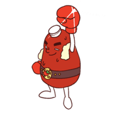 KECHAMP sticker #11857033