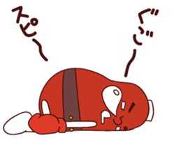 KECHAMP sticker #11857034