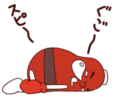 KECHAMP sticker #11857034