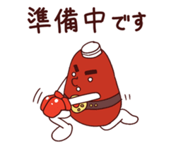 KECHAMP sticker #11857035