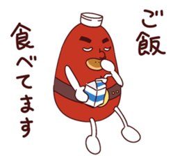 KECHAMP sticker #11857036