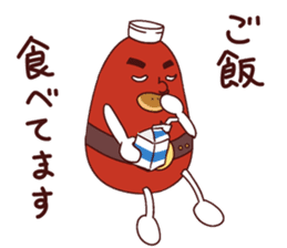 KECHAMP sticker #11857036