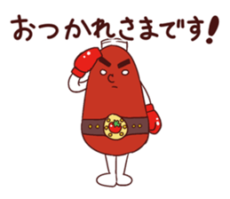 KECHAMP sticker #11857037