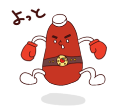 KECHAMP sticker #11857039