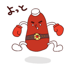 KECHAMP sticker #11857039