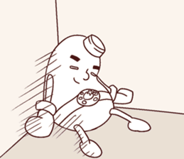 KECHAMP sticker #11857040