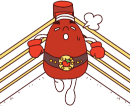 KECHAMP sticker #11857041