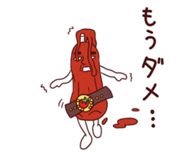 KECHAMP sticker #11857042