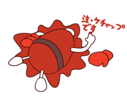 KECHAMP sticker #11857043