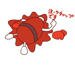 KECHAMP sticker #11857043