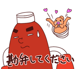 KECHAMP sticker #11857044