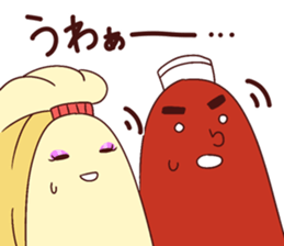 KECHAMP sticker #11857045