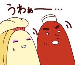 KECHAMP sticker #11857045