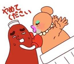 KECHAMP sticker #11857046