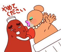 KECHAMP sticker #11857046