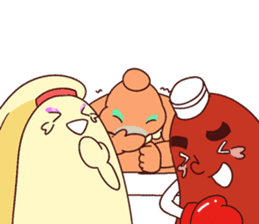 KECHAMP sticker #11857048