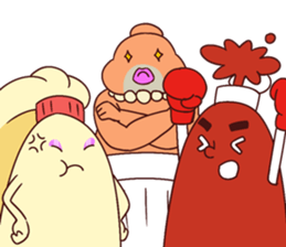 KECHAMP sticker #11857049