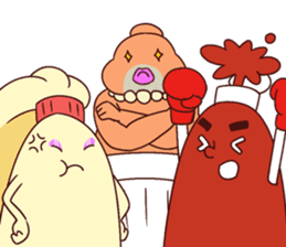 KECHAMP sticker #11857049