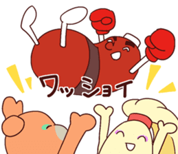 KECHAMP sticker #11857050