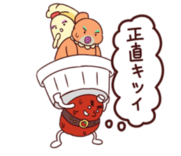 KECHAMP sticker #11857052