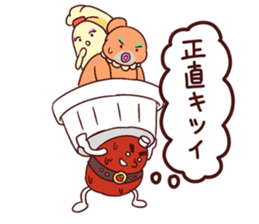 KECHAMP sticker #11857052